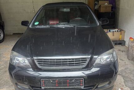Opel Astra 181.100 km 3.400 &euro; Kahla 07768