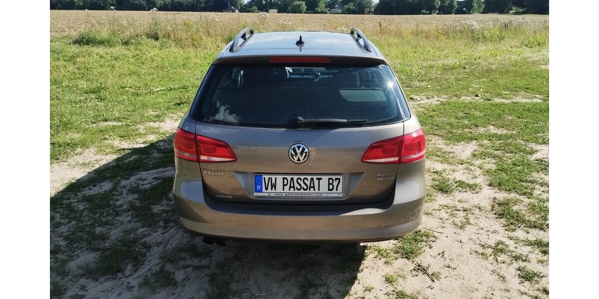 VW Passat B7 193.895 km 6.200 &euro; Reinbek 21465