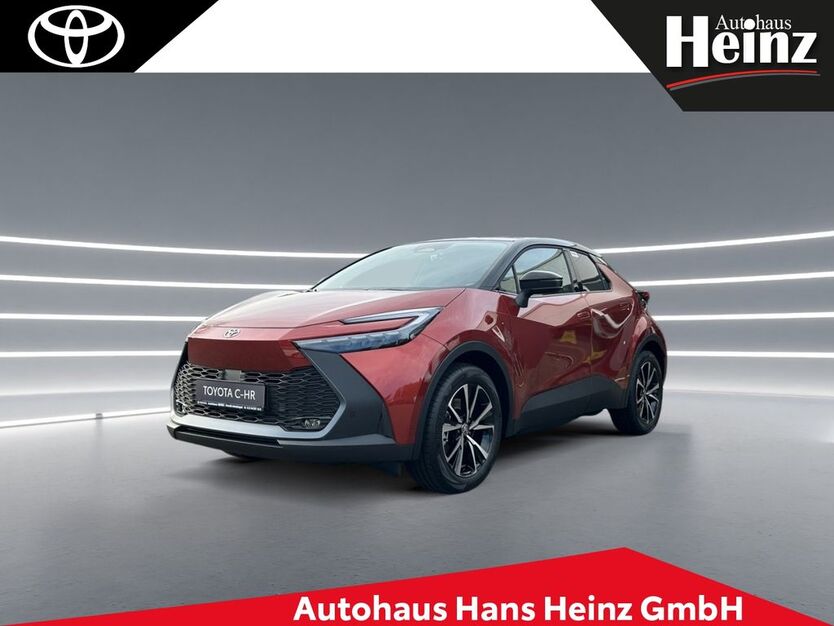Toyota C-HR 1.200 km 34.950 € Overath 51491