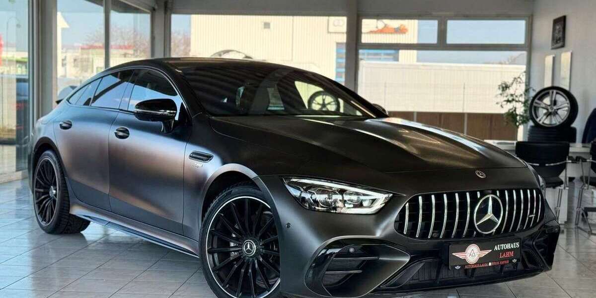 Mercedes-Benz AMG GT 128.000 km 56.990 &euro; Schorfheide 16244