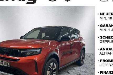 Opel Frontera 2.000 km 26.880 &euro; Helmbrechts 95233