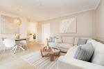 Erdgeschoßwohnung Lübeck Alt-Travemünde / Rönnau - 2 Zimmer, 56 m&sup2;, 395.000&euro; | Angebot:26110097