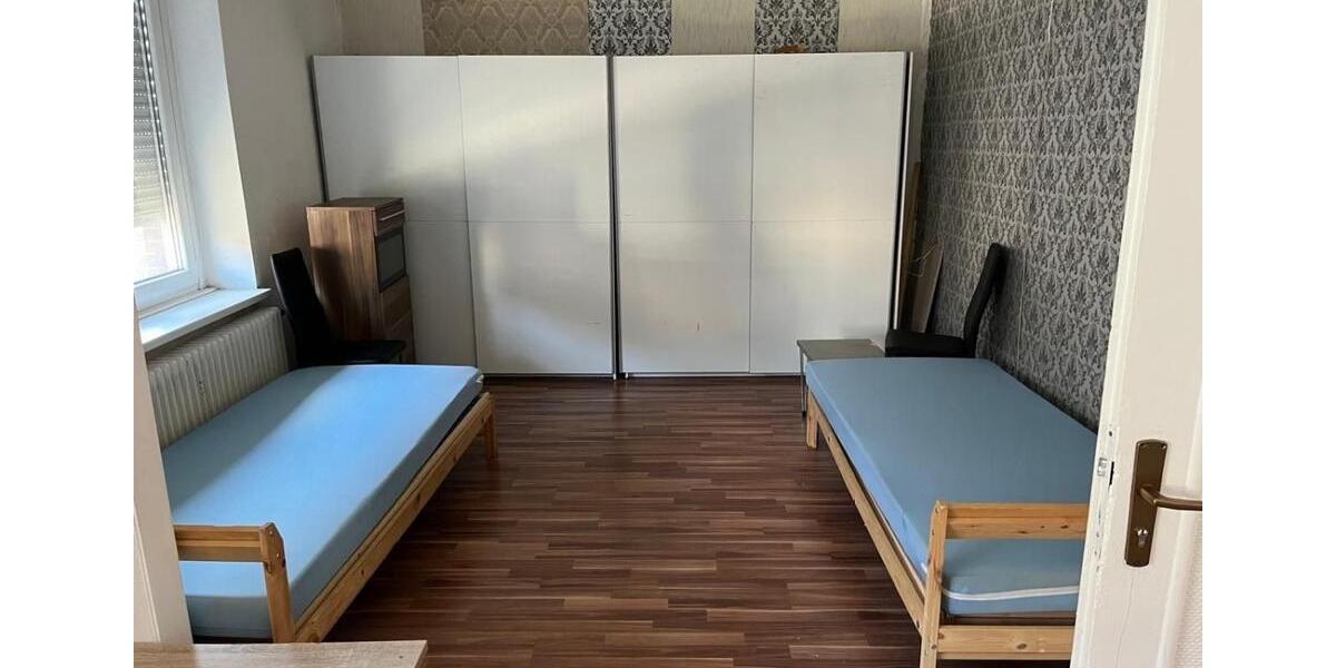 Ab sofort Monteurhaus Arbeiter Wohnung Unterkunft Hotel Zimmer 10 zimmer