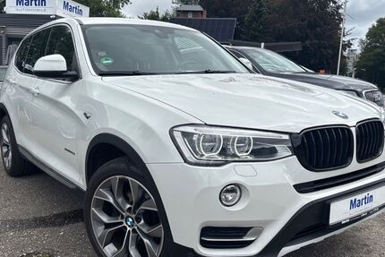 BMW X3 121.000 km 16.999 &euro; Lübeck 23560