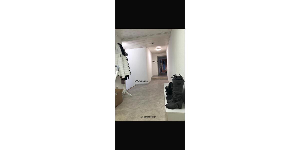 Etagenwohnung Appenweier - 3 Zimmer, 90 m&sup2;, 1.100&euro; | Angebot:25286356