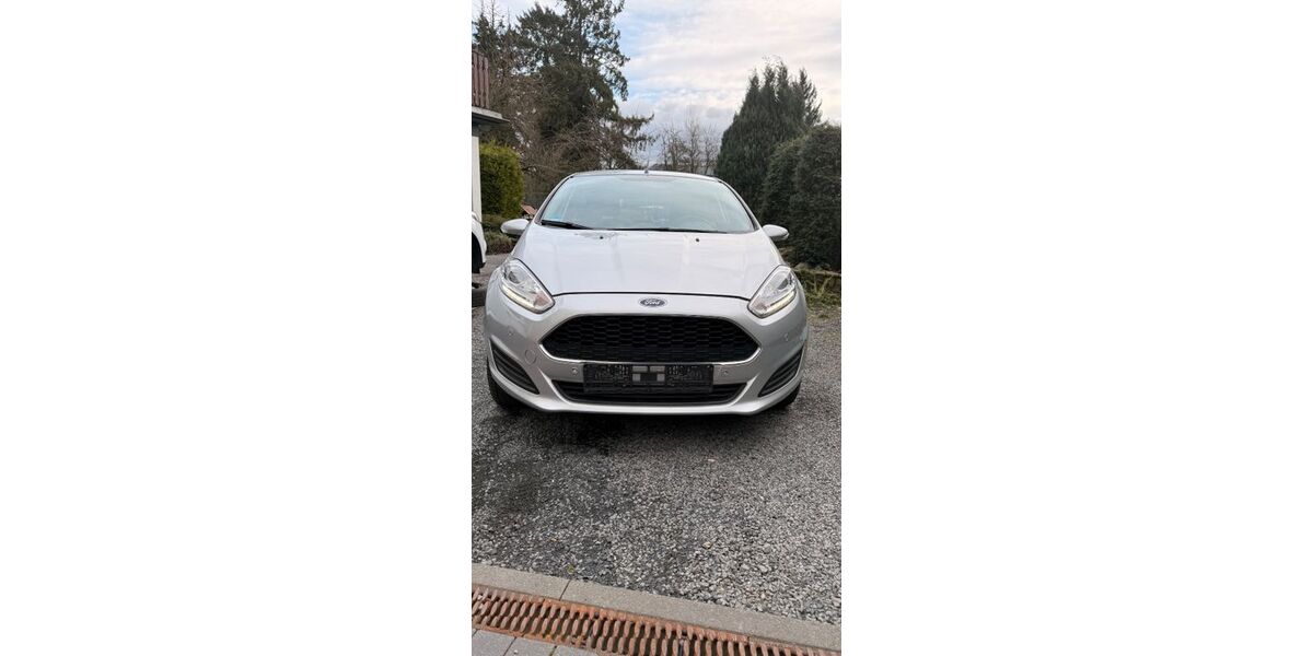 Ford Fiesta 150.000 km 4.500 &euro; Vettelschoß 53560
