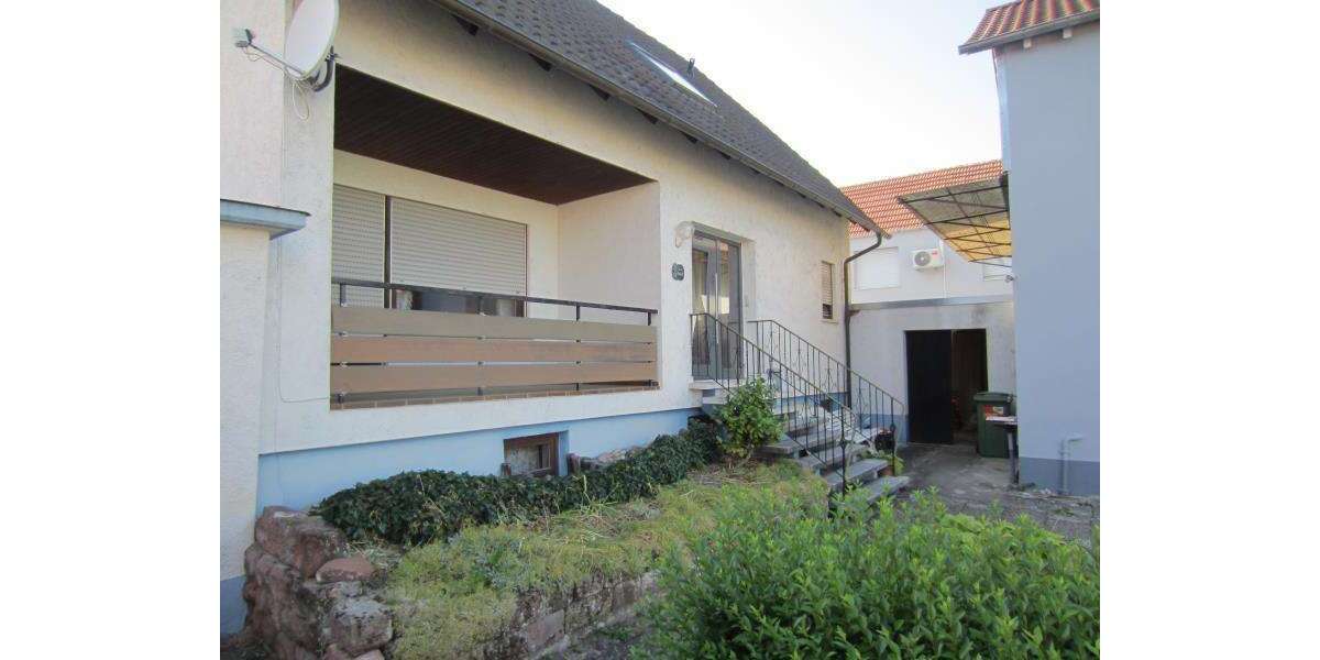 Einfamilienhaus Wörth am Rhein - 4 Zimmer, 140 m&sup2;, 335.000&euro; | Angebot:26846359