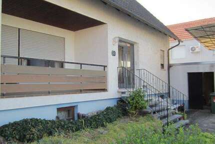 Haus Wörth am Rhein - 4 Zimmer, 140 m&sup2;, 335.000&euro; | Angebot:26846359