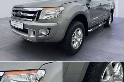 Ford Ranger 92.000 km 21.900 € Nauheim 64569