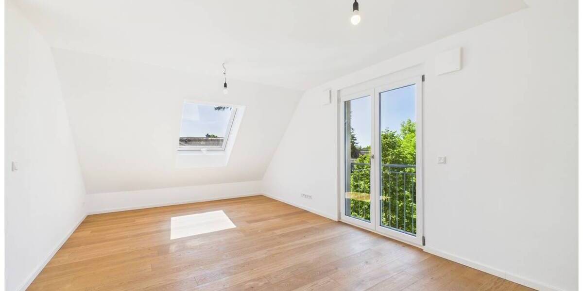 Etagenwohnung München Aubing-Lochhausen-Langwied - 3 Zimmer, 70 m&sup2;, 598.000&euro; | Angebot:26744940