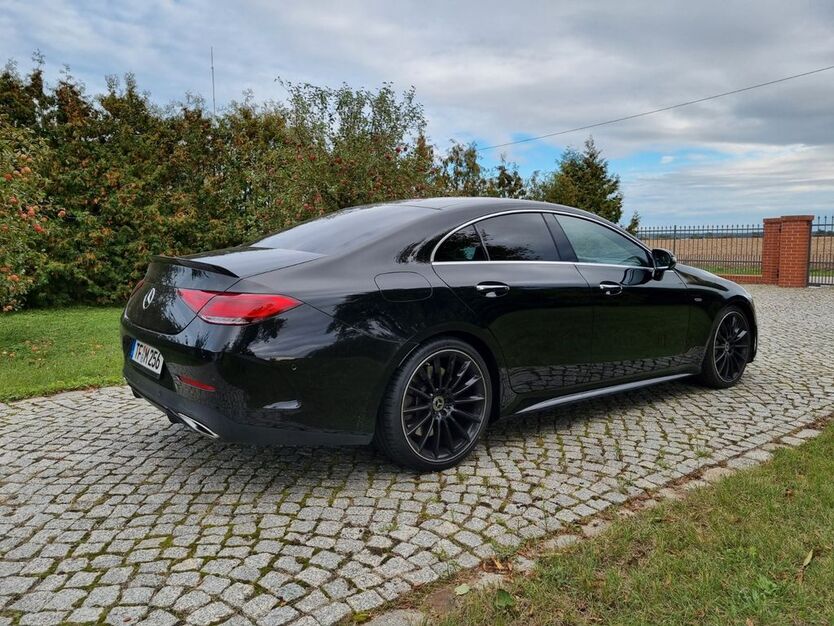 Mercedes-Benz CLS 450 61.500 km 46.899 € Niederer Fläming 14913