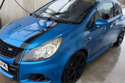 Opel Corsa 135.000 km 4.900 &euro; Ahnatal Heckershausen 34292