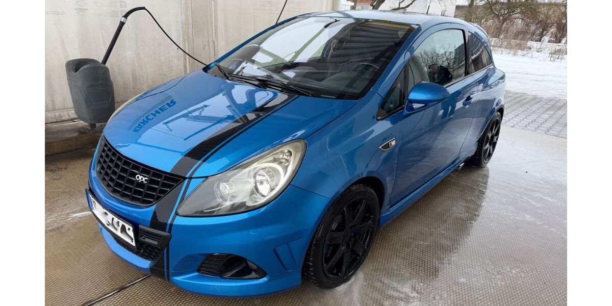 Opel Corsa 135.000 km 4.900 &euro; Ahnatal Heckershausen 34292