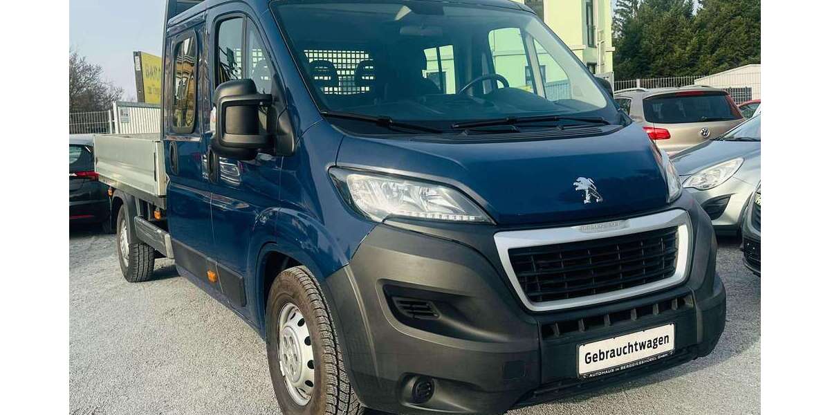 Peugeot Boxer 167.000 km 11.499 &euro; Dresden 01259
