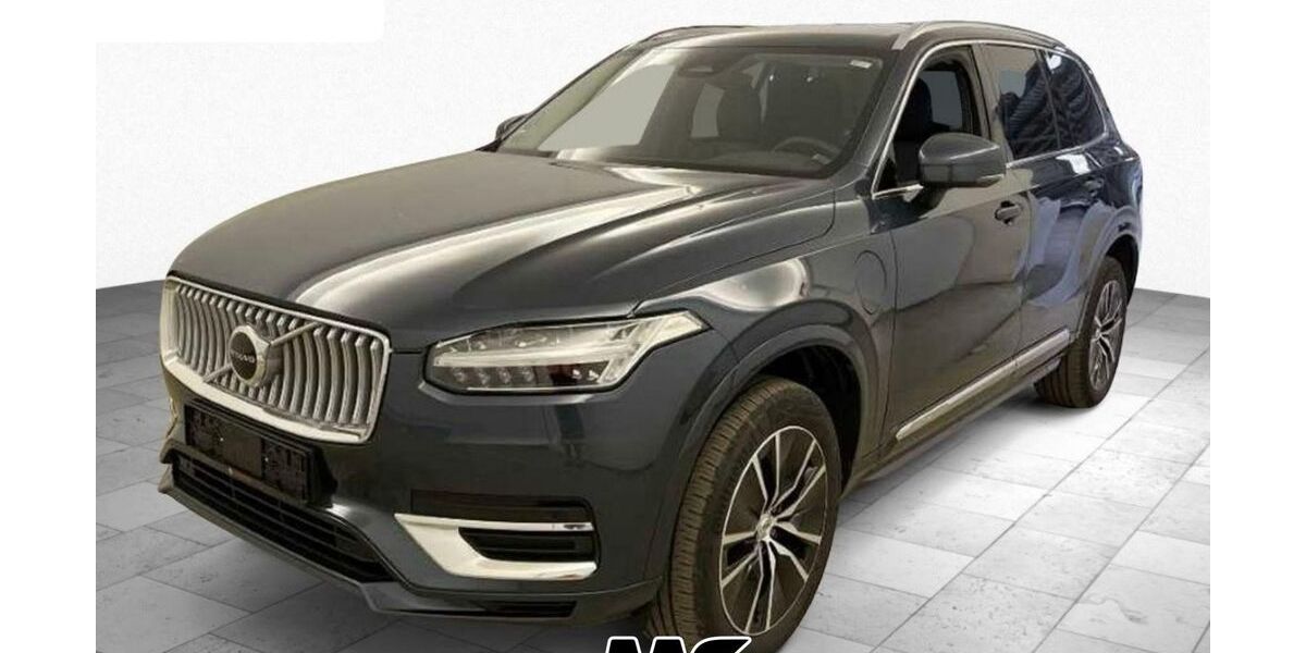 Volvo XC90 45.689 km 45.450 &euro; Steinbach-Hallenberg OT Herges-Hallenberg 98587