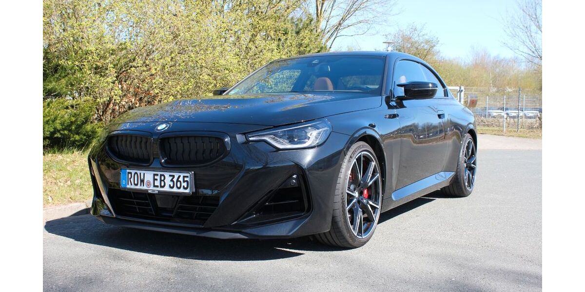BMW M240i 14.000 km 50.900 &euro; Ahausen 27367