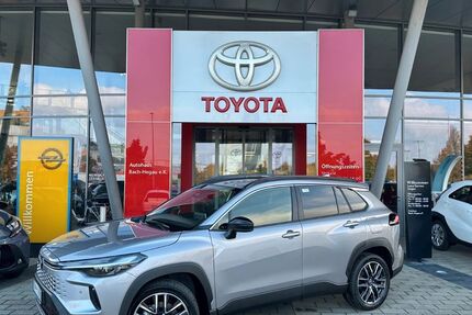 Toyota Corolla Cross 3.000 km 42.290 € Singen 78224