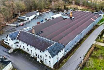 Halle in Saalfeld 4.500 € 600 m² zimmer