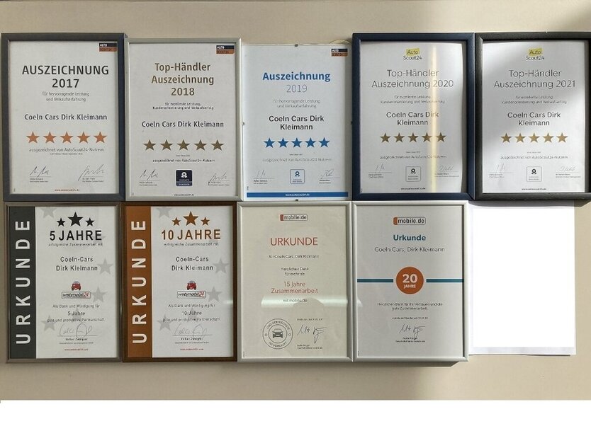 Ford Focus EcoBlue.Nav.Temp.Serv-Neu.EU6 GARANTIE.1Hd 64.284 km 14.500 € Erftstadt 50374