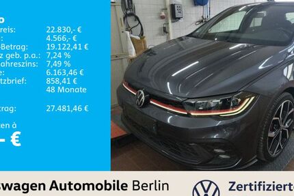 VW Polo 53.451 km 22.830 &euro; Berlin 12681