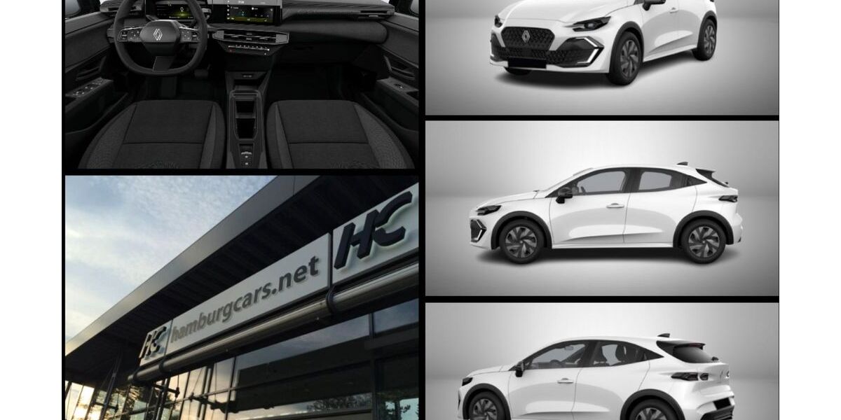 Renault Clio 3.000 km 21.295 &euro; Kirchwalsede 27386