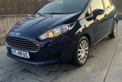Ford Fiesta 163.000 km 5.250 &euro; Nürtingen 72622