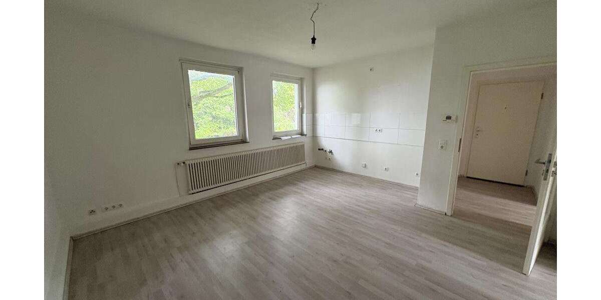 Etagenwohnung Gelsenkirchen Hassel - 2 Zimmer, 50 m&sup2;, 389&euro; | Angebot:26845059