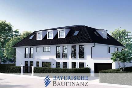 Grundstück München Moosach - 1.700.000&euro; | Angebot:26851035