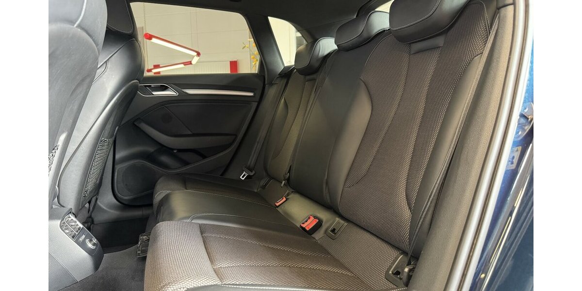 Audi A3 quattro DSG Sport S-Line Plus/NAVI/Sound/18´´ 93.736 km 20.990 &euro; Leipzig 04347