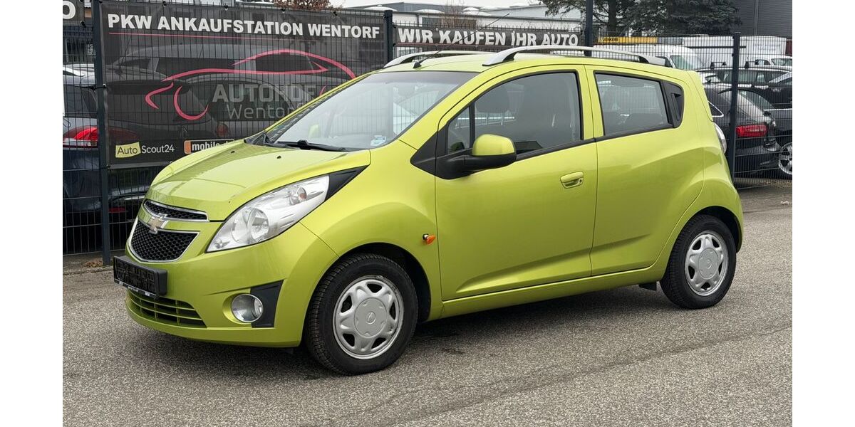 Chevrolet Spark 129.000 km 3.450 &euro; Wentorf Bei Hamburg 21465