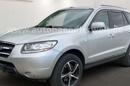 Hyundai SANTA FE 220.147 km 2.499 &euro; Sandersdorf-Brehna 06796