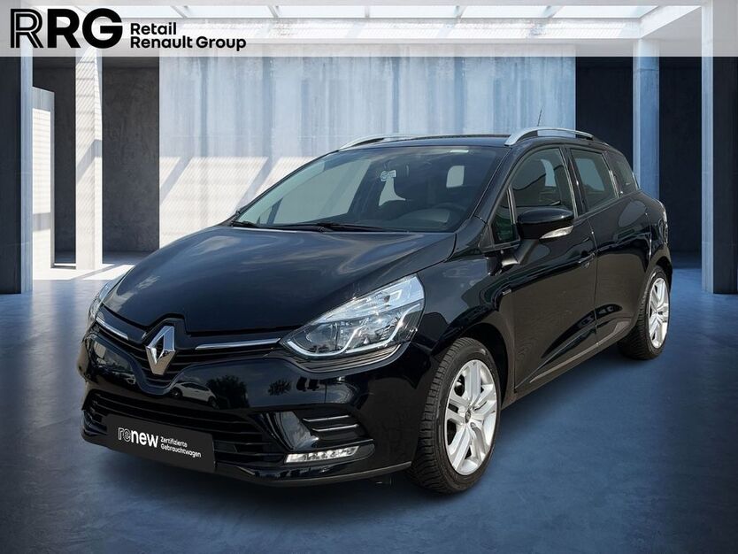 Renault Clio 52.948 km 10.990 € Hamburg 20537
