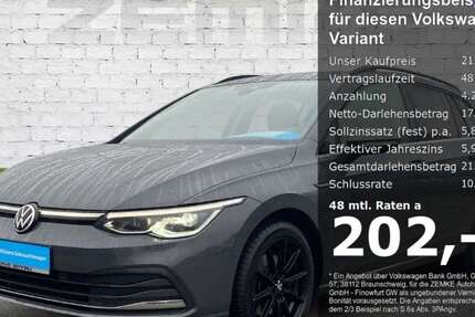 VW Golf Variant 73.637 km 21.475 &euro; Finowfurt 16244