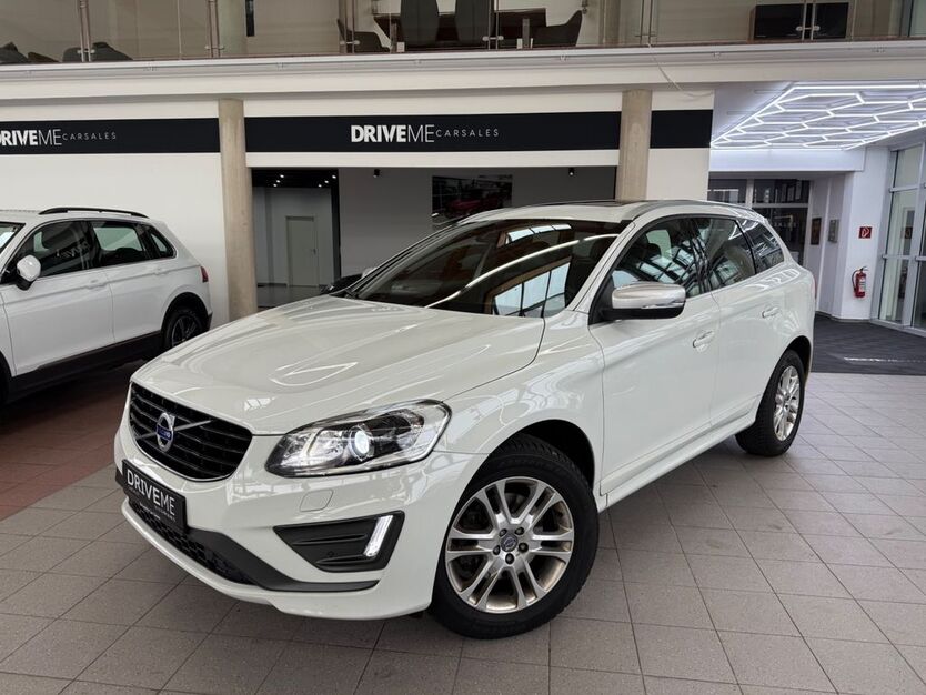 Volvo XC60 104.500 km 19.799 € Dorfen 84405