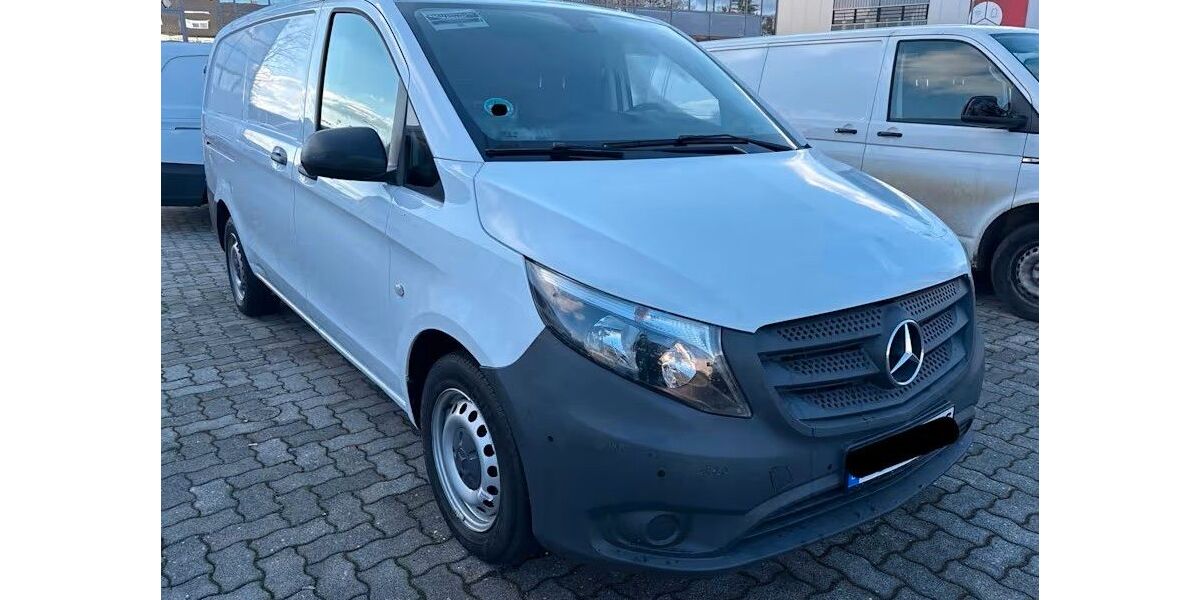 Mercedes-Benz Vito 162.000 km 9.999 &euro; Ditzingen 71254