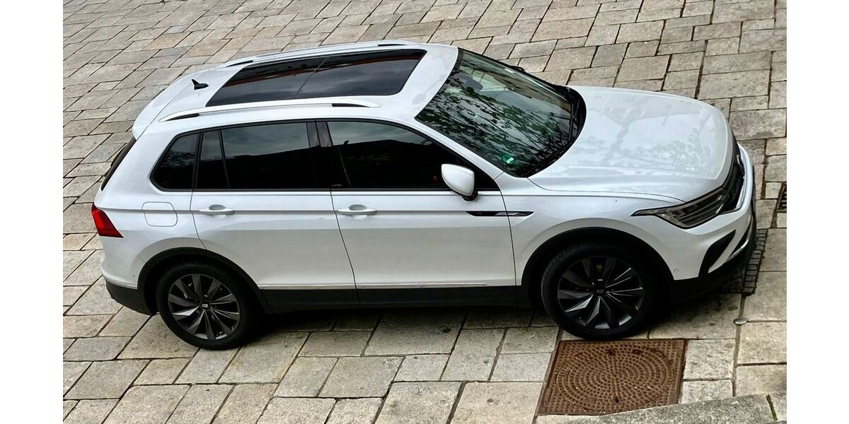 VW Tiguan 57.000 km 26.300 &euro; Böblingen 71034