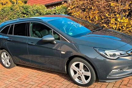 Opel Astra 98.972 km 9.790 &euro; Ostrhauderfehn 26842
