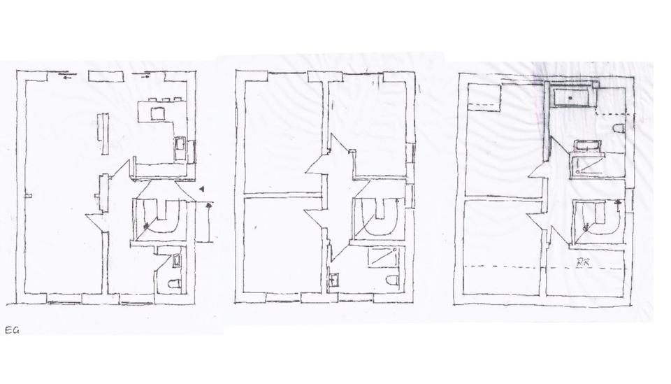 Erstvermietung Einfamilienhaus Burtscheid Beverau 6 zimmer