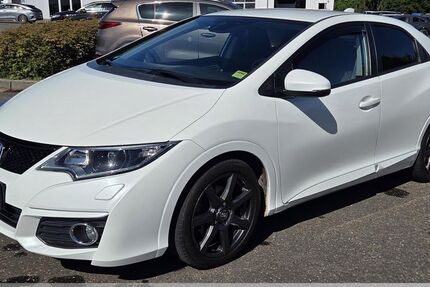 Honda Civic 115.590 km 11.895 &euro; Oberlungwitz 09353