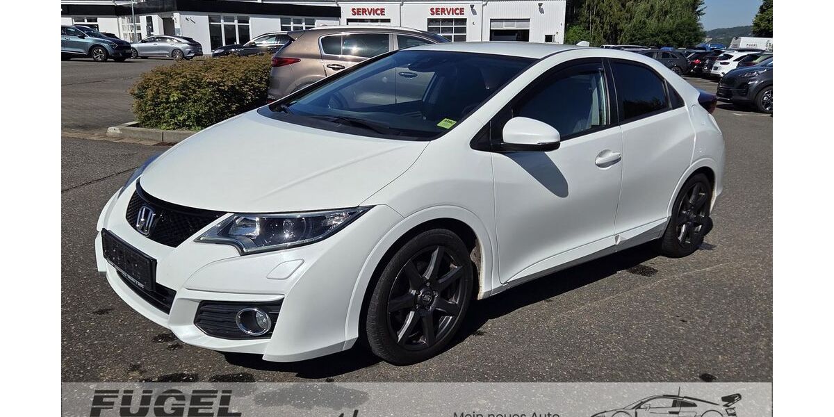 Honda Civic 115.590 km 11.895 &euro; Oberlungwitz 09353