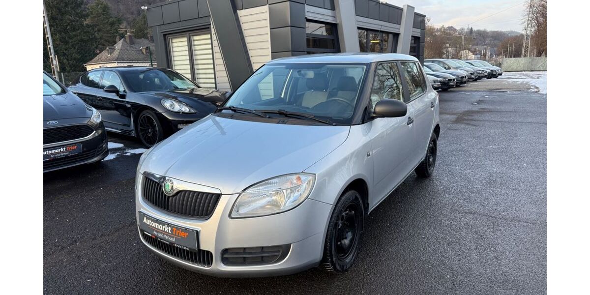Skoda Fabia 191.433 km 2.299 &euro; Trier 54294