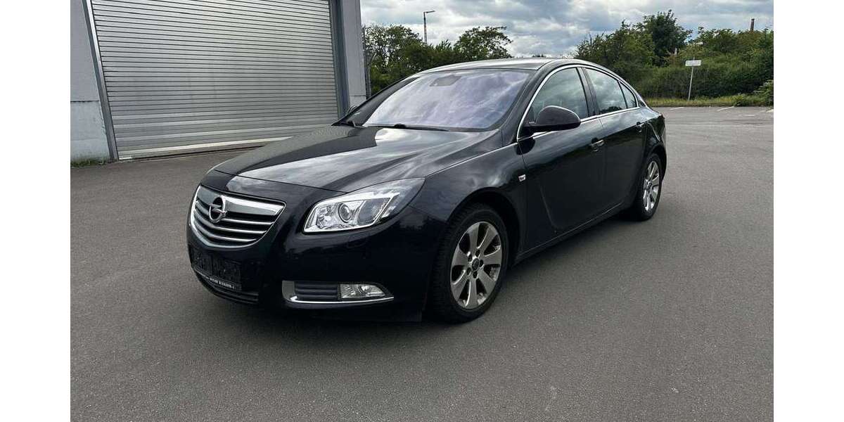 Opel Insignia 191.375 km 4.700 &euro; Bad Kreuznach 55543
