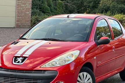 Peugeot 206 80.000 km 3.999 € Jülich 52428