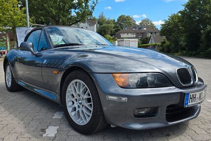 BMW Z3 93.600 km 17.300 &euro; Hamburg 22607