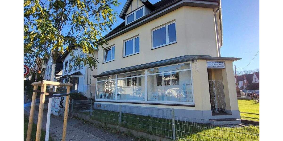 Etagenwohnung Lübeck Schlutup - 3 Zimmer, 78 m&sup2;, 690&euro; | Angebot:25409993