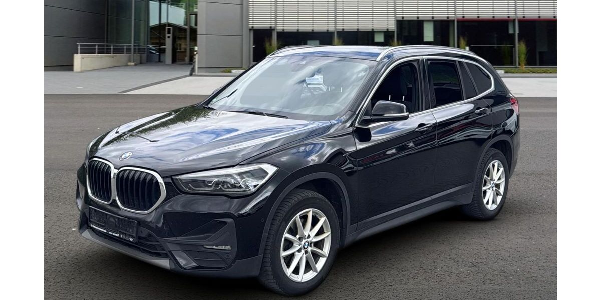 BMW X1 347.441 km 11.900 &euro; Neitersen 57638