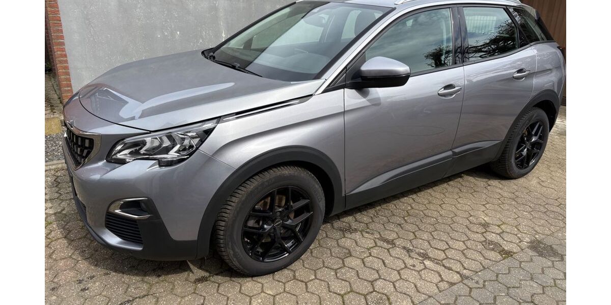 Peugeot 3008 141.253 km 12.999 &euro; Stolberg (Rheinland) 52224