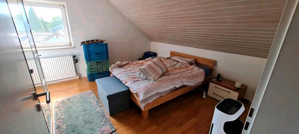 Dachgeschoßwohnung Gröbenzell - 2.5 Zimmer, 59 m&sup2;, 299.999&euro; | Angebot:26399374