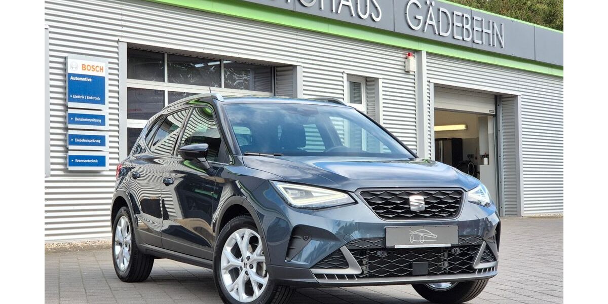 Seat Arona 11.890 km 23.890 &euro; Gädebehn 17091