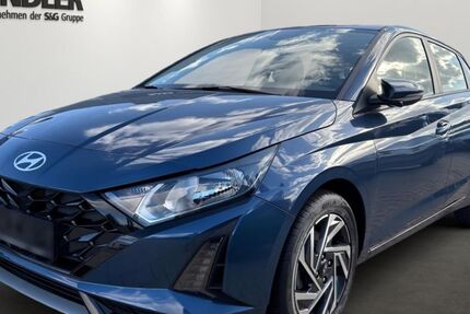 Hyundai i20 13.805 km 19.990 &euro; Philippsburg-Huttenheim 76661